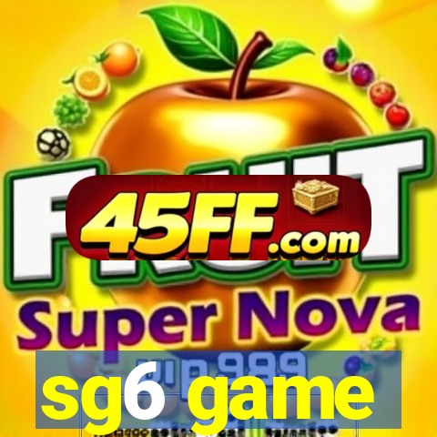 sg6 game
